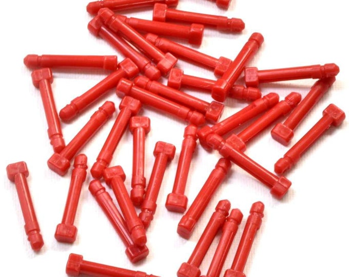 Knitting Loom Replacement Pegs, Loom Pegs, Lost Extra Pegs, 20 Pack Etsy