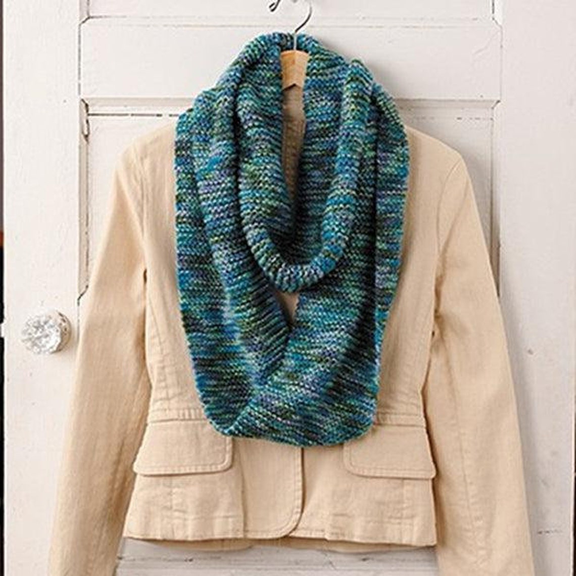 The Knook Kit Knit With a Crochet Hook Etsy