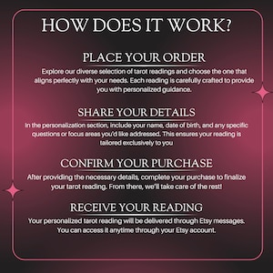 How Does He Feel About Me Tarot Reading | Same Hour Psychic Love Insight | True Thoughts & Intentions image 5