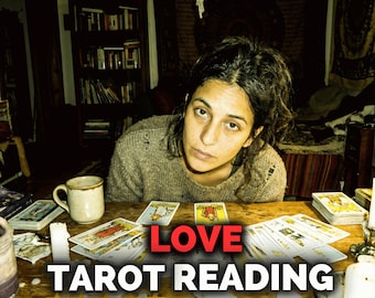 Soulmate Twin Flame Tarot Reading | Same Hour Psychic Love Guidance | Deep Spiritual Connection Insight