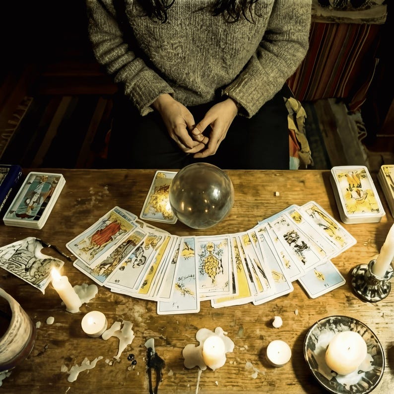 How Does He Feel About Me Tarot Reading | Same Hour Psychic Love Insight | True Thoughts & Intentions image 9