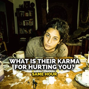 Qual è il loro karma per averti ferito / Lettura dei tarocchi del karma nella stessa ora / Chiusura psichica della rottura dell'ex