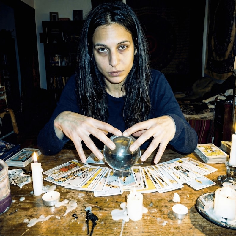 How Does He Feel About Me Tarot Reading | Same Hour Psychic Love Insight | True Thoughts & Intentions image 3