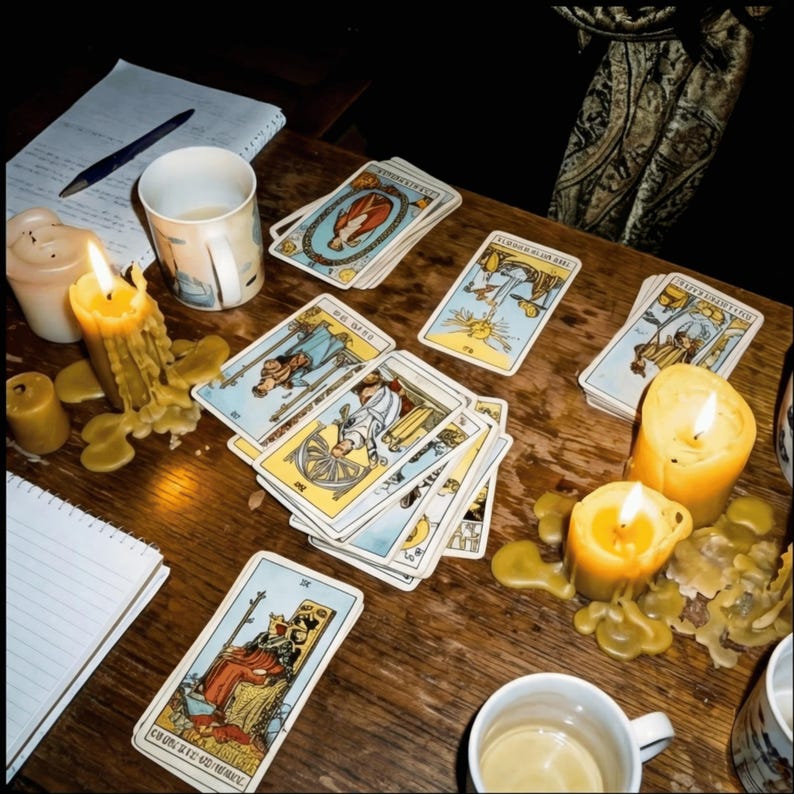 How Does He Feel About Me Tarot Reading | Same Hour Psychic Love Insight | True Thoughts & Intentions image 8