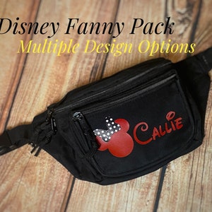 Disney fanny deals pack disney store