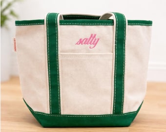 Canvas Tote Order For Monica