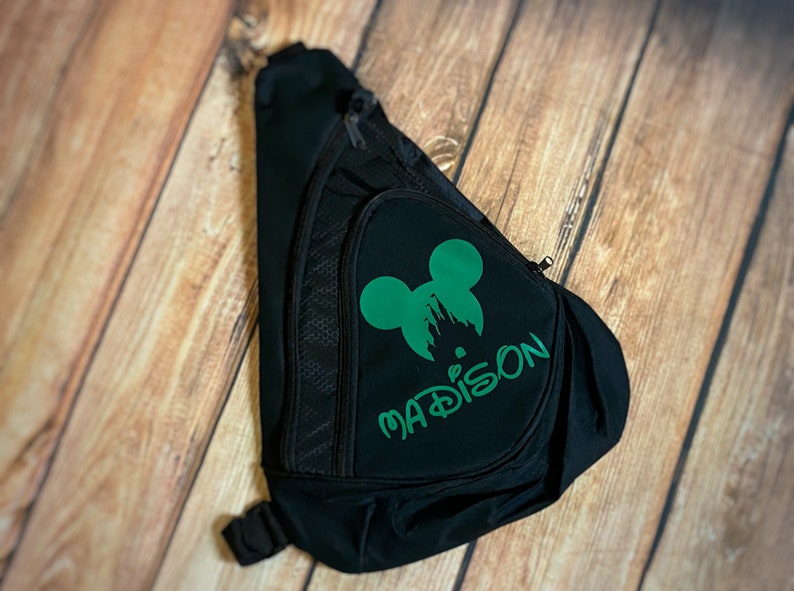 Disney Crossbody Sling Bag Lightweight Sling Perfect for Etsy