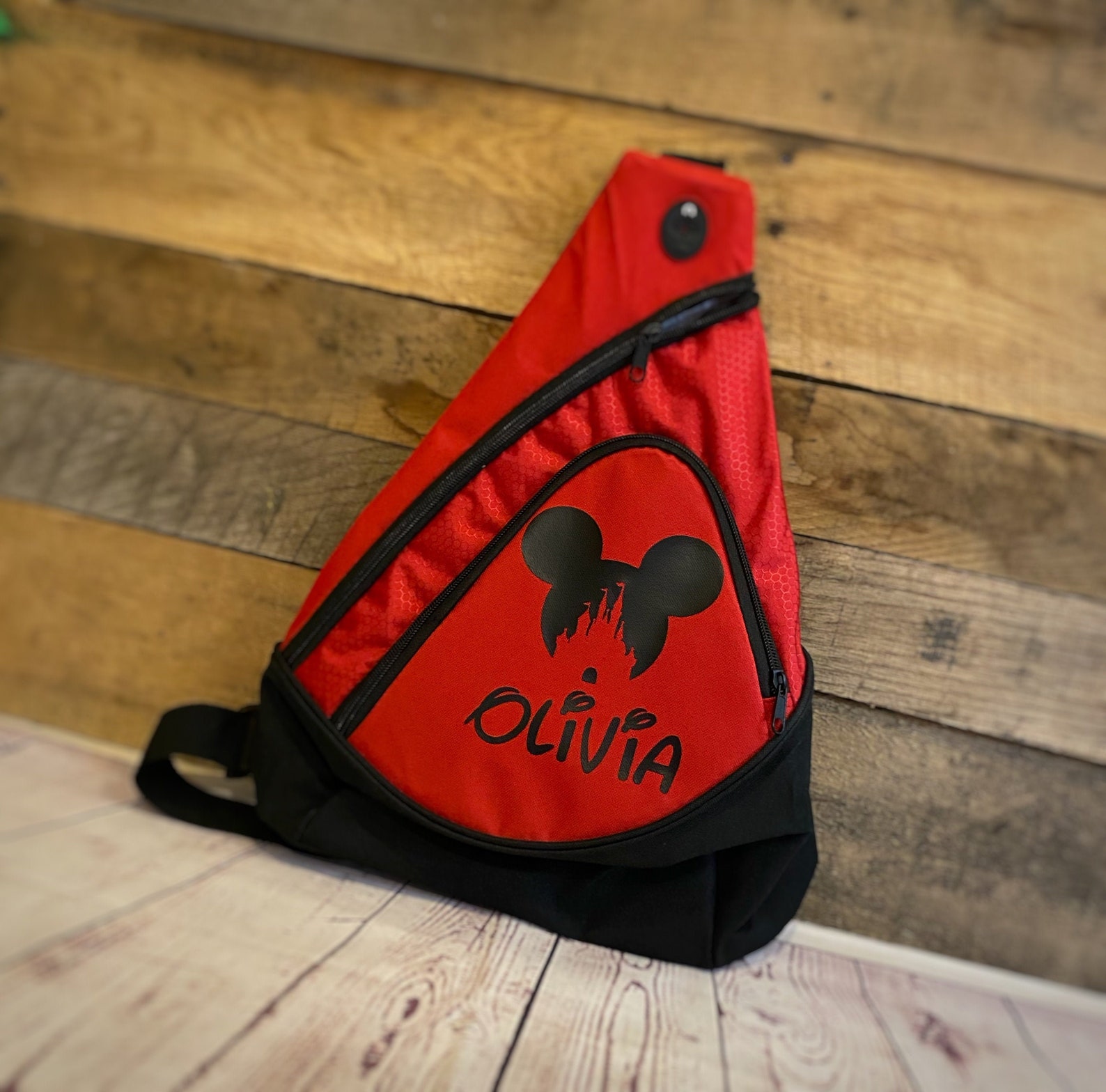 Disney Crossbody Sling Bag Lightweight Sling Perfect for Etsy