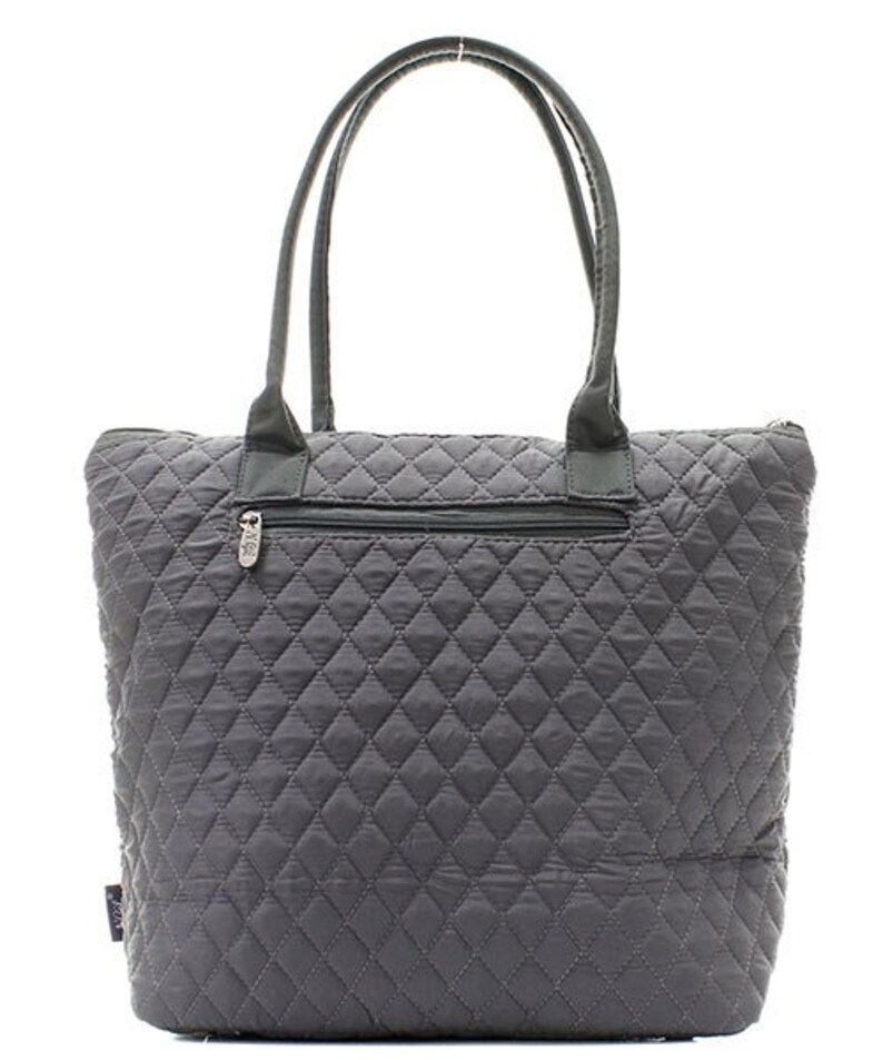 personalized quilted tote bags