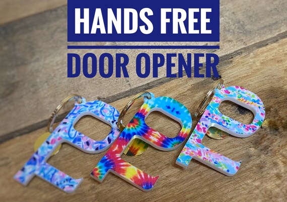 Touch Free Door Opener Touchless Door Opener Hands Free Tool Etsy Touch Free Door Opener Touchless Door Opener Hands Free Tool Etsy