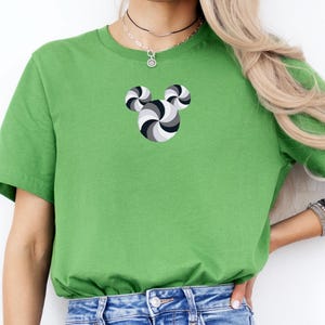 Mr. Lollipop Maus Stickdatei