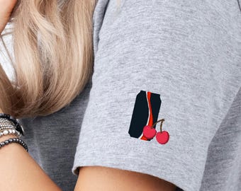 Paquete de bordado de mini latas de cola