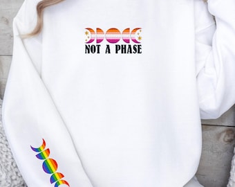 PRIDE Moon Phases Embroidery Bundle
