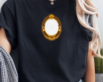 Archivo de bordado de espejo mágico