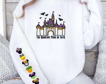 Magical Halloween Embroidery Bundle