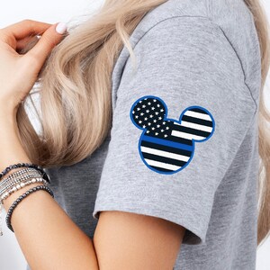 Thin Line Mouse Embroidery Bundle