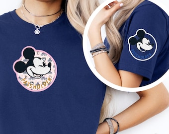 Bordado de ratón para porteadores de pases