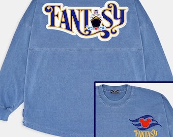Fantastical Cruise Embroidery Bundle