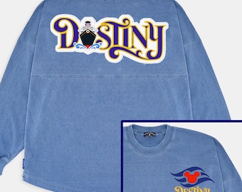 Paquete de bordado "Destined Cruise"