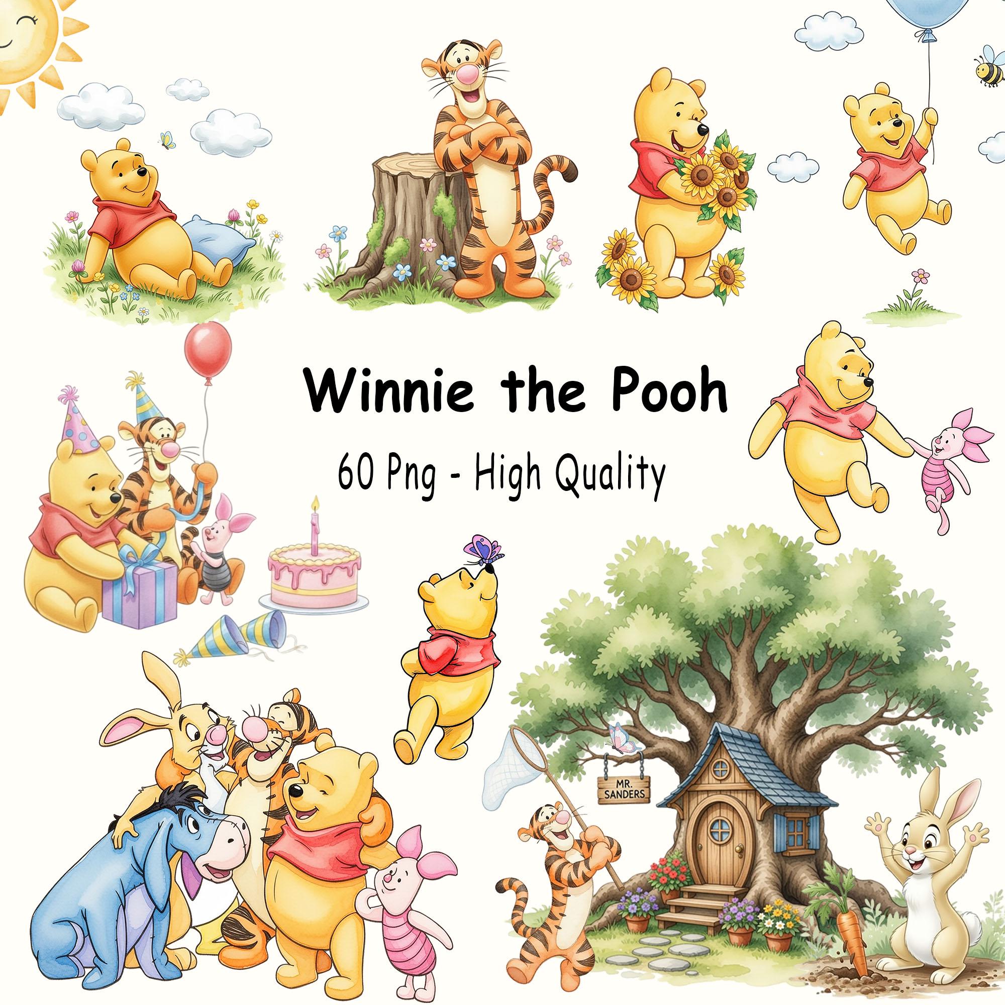 Winnie pooh letters - Etsy 日本
