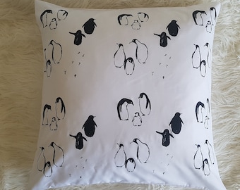 Penguin Cushion