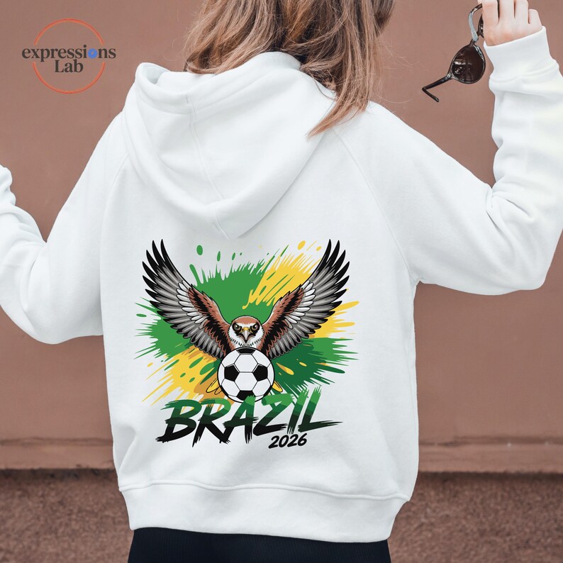 Welt Fußball SVG Bundle, Nationale Tier Fußball Designs, Cricut Dateien (PNG, SVG) Bild 9