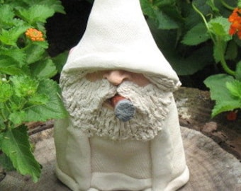 Incienso SMOKIN White Wizard con cigarro.