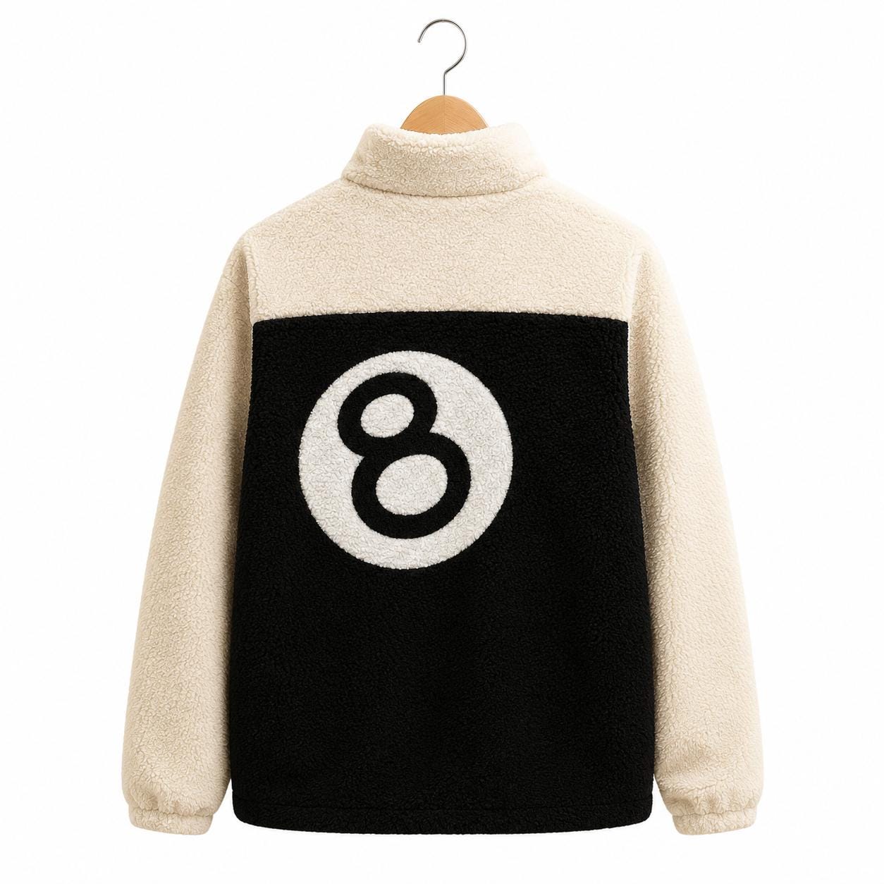 Stussy 8 Ball Xl - Etsy