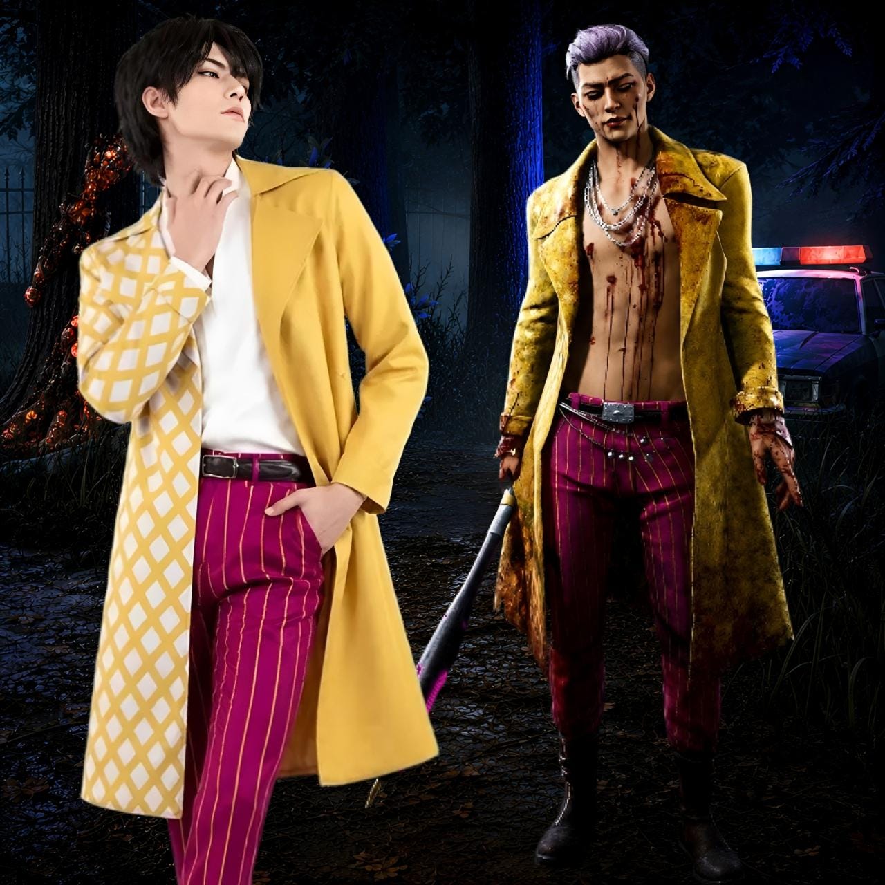 Trickster dbd cosplay - Etsy 日本