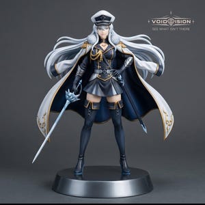 Esdeath figure - Etsy 日本