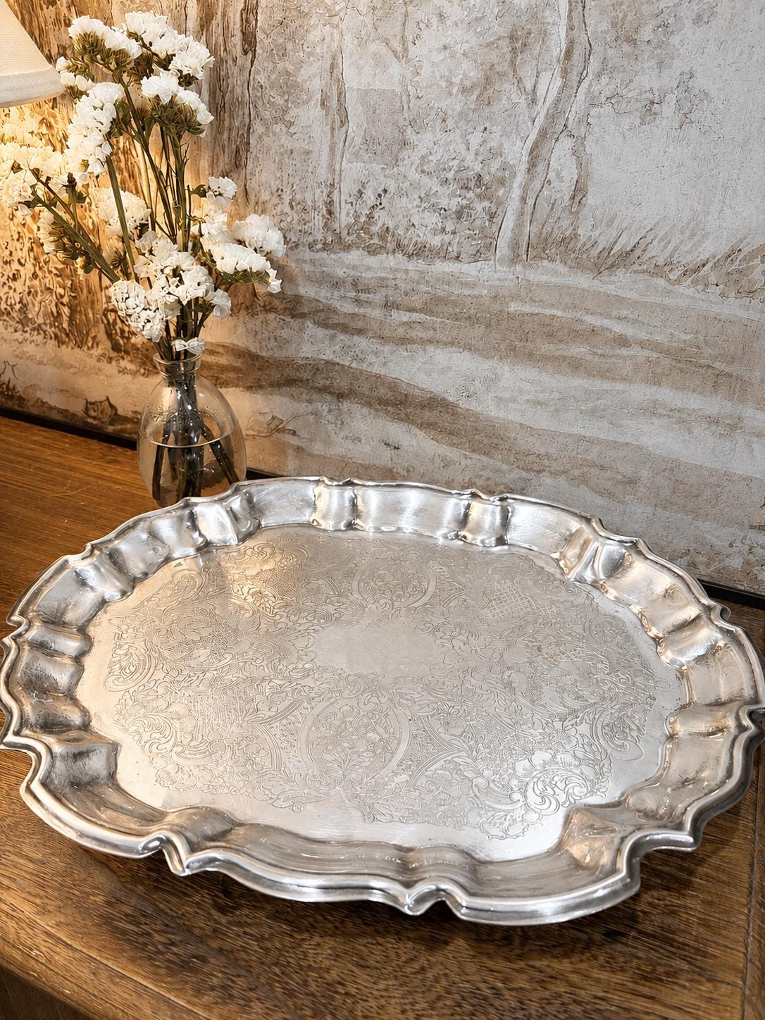 美術品・アンティーク・コレクション 米国製 Leonard Silver