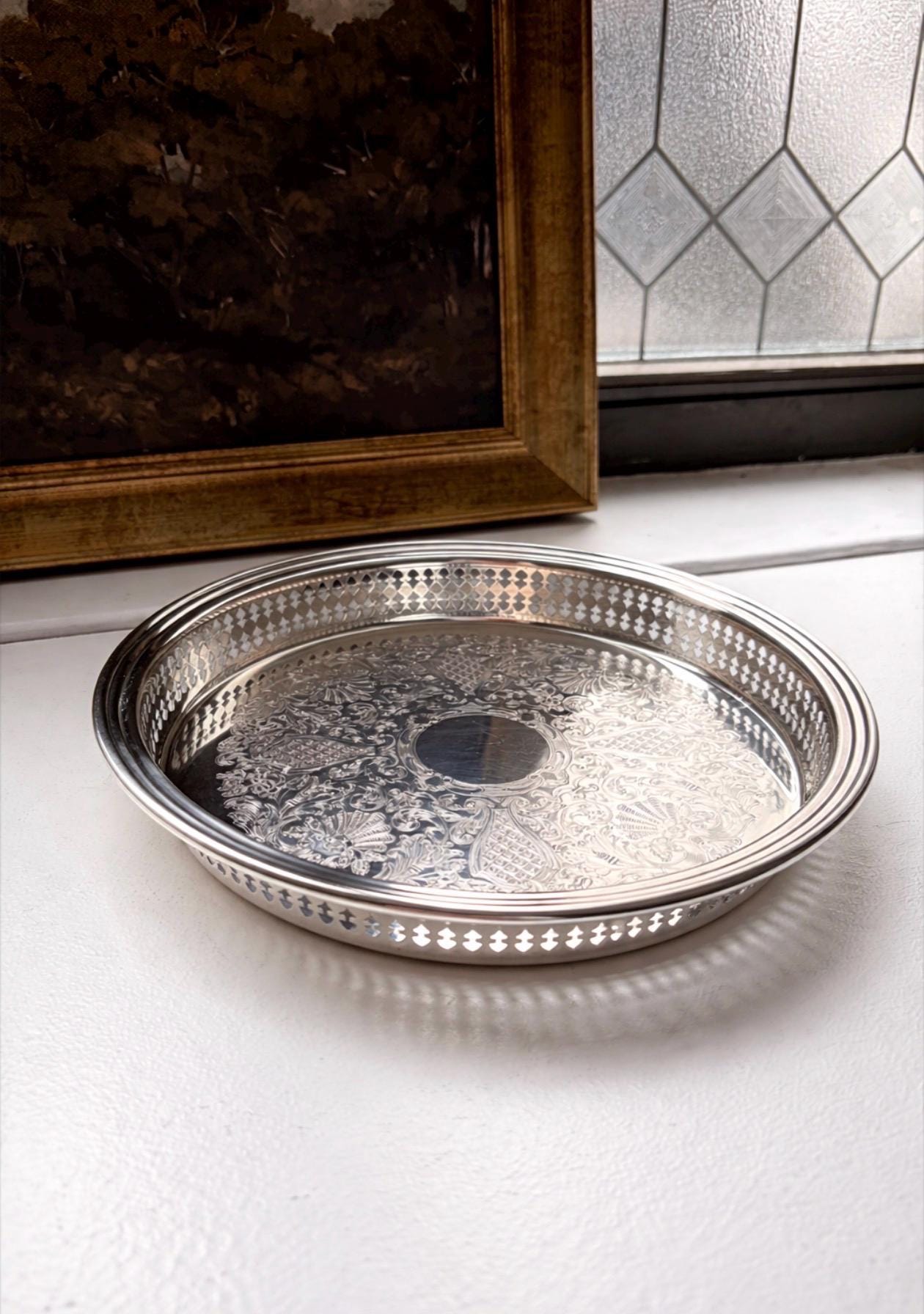 Gorham Tray - Etsy