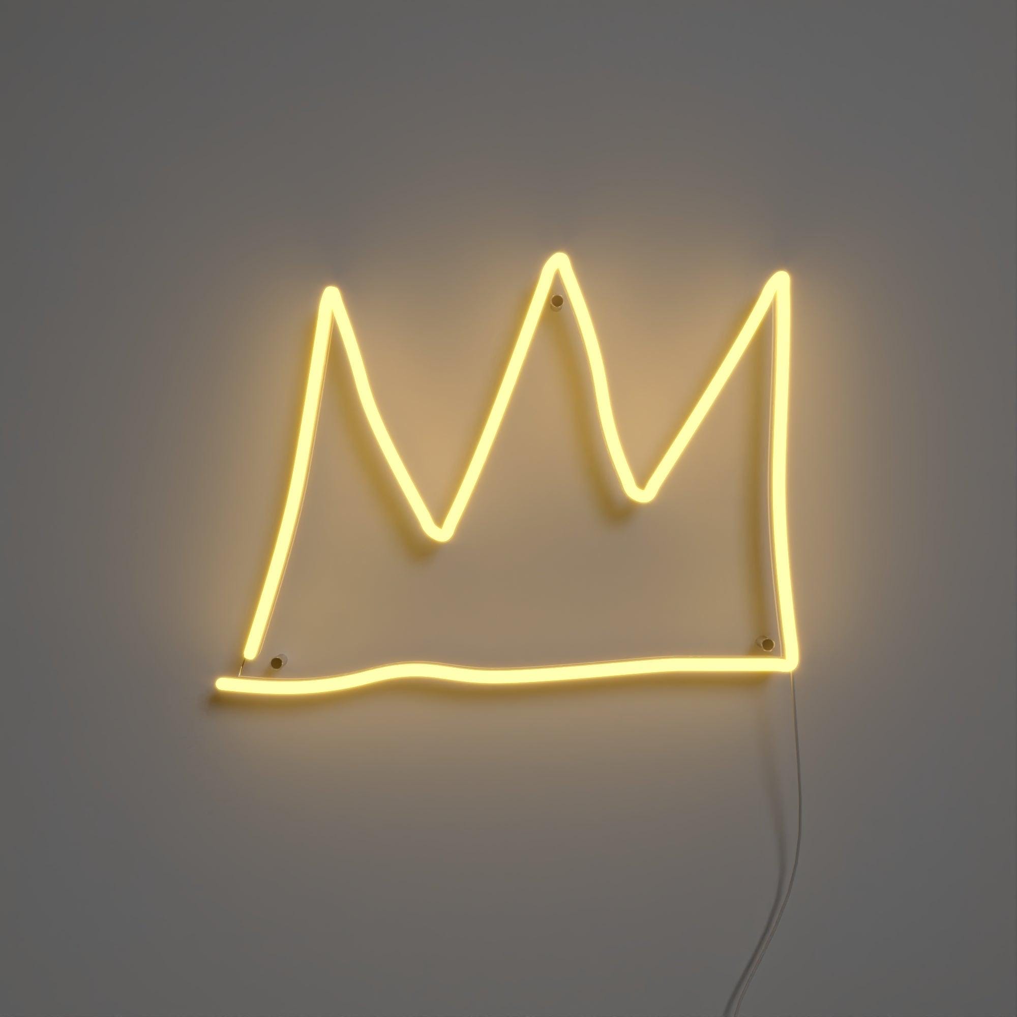 Basquiat crown - Etsy 日本