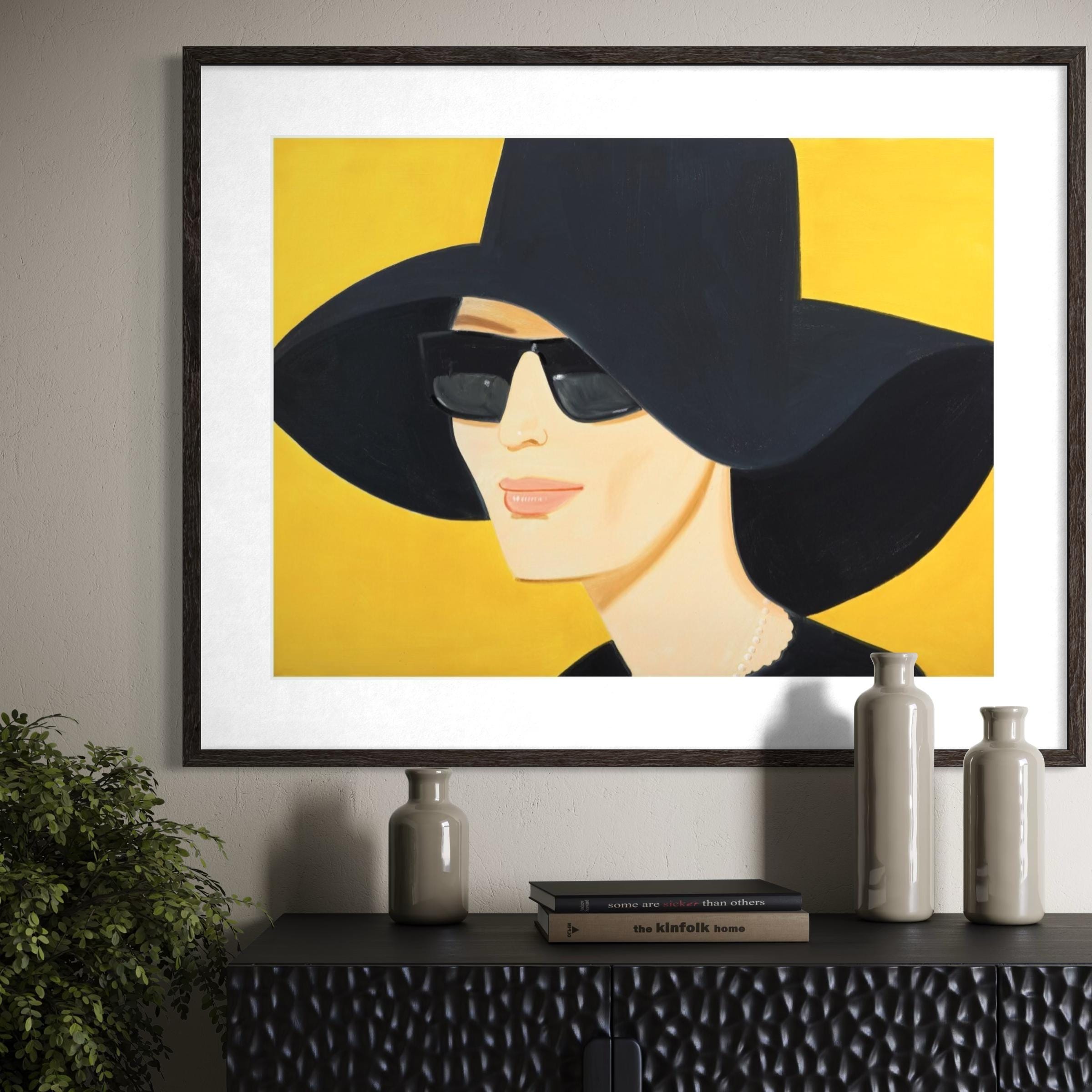 Alex katz poster - Etsy 日本