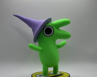 Glep Figurine - 6" Show Custom Collectible