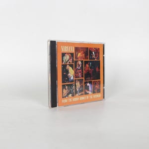 Nirvana rare cd - Etsy 日本