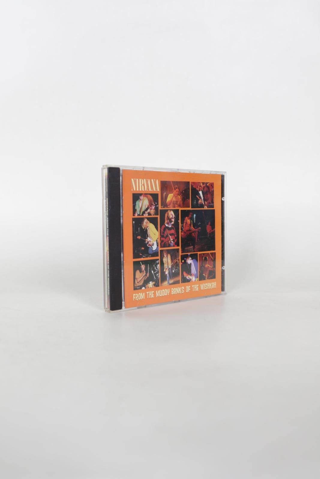 Nirvanaニルヴァーナ　Hobkan 1989 レアCD Nirvana ニルヴァーナ/Rare Tracks Remastered & Revised Edition