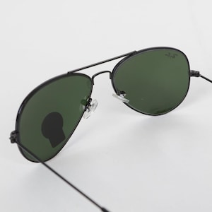 90's Ray-Ban Bausch & Lomb Aviator Sunglasses image 4