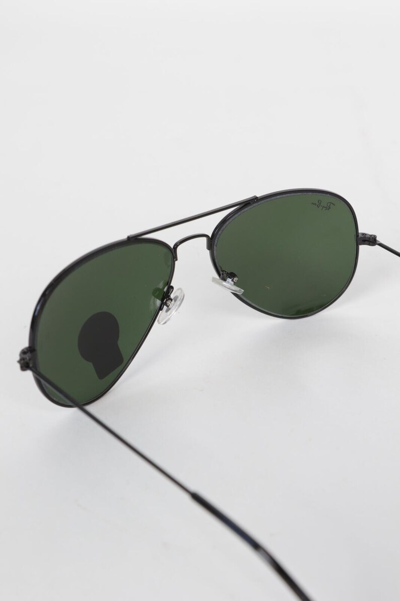 90's Ray-Ban Bausch & Lomb Aviator Sunglasses image 4