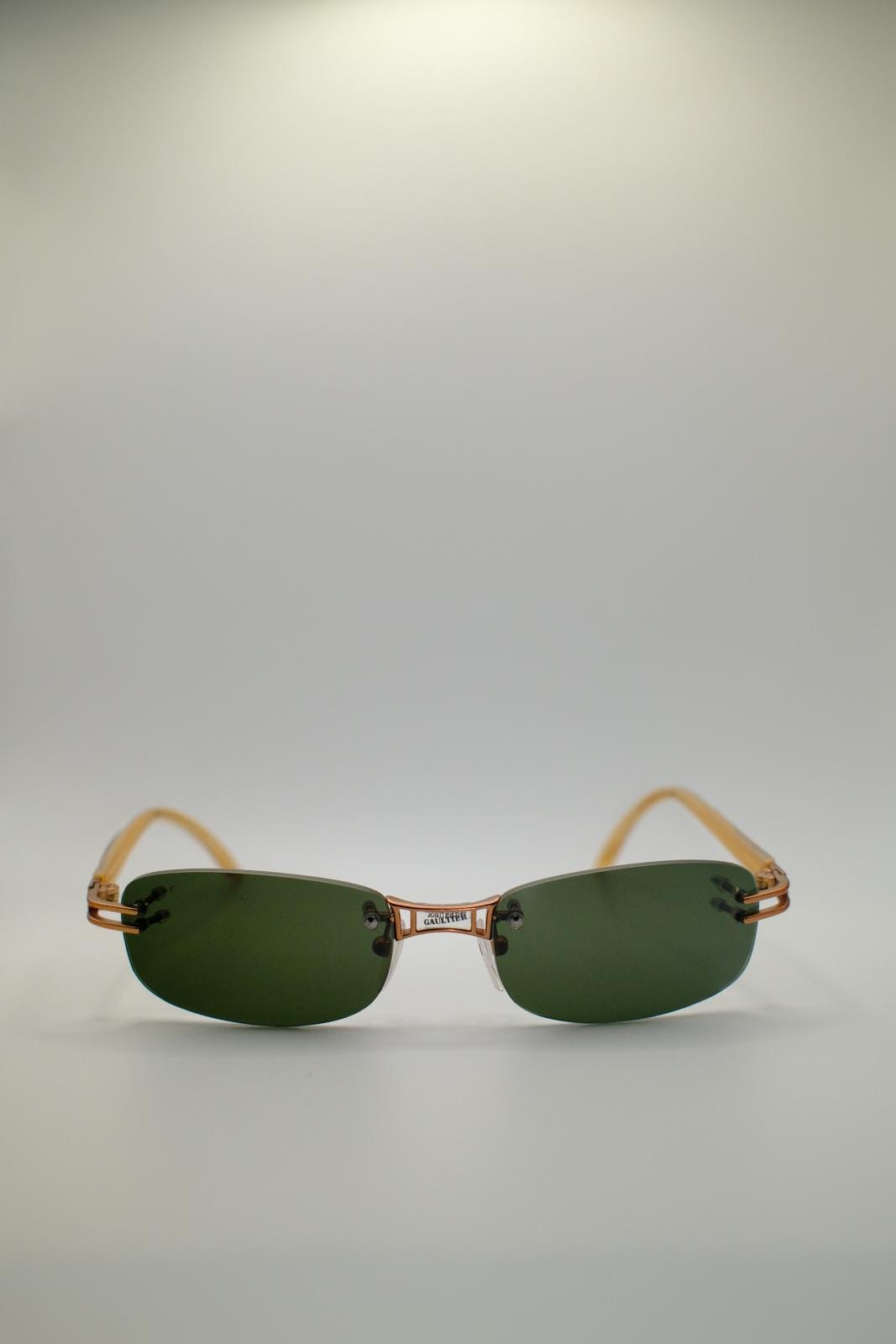 Jean Paul Gaultier Rimless - Etsy Canada