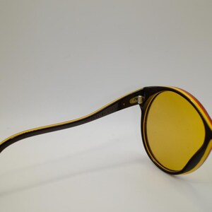 Gafas de sol polarizadas Ray-Ban con montura ovalada P Line Cutter de los años 90 imagen 6