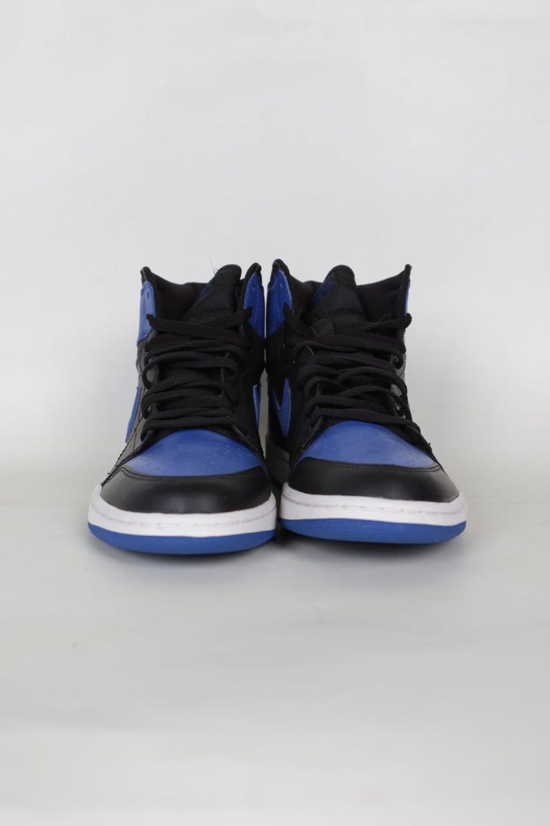 Nike x Air Jordan 1 Royal High-Top Sneakers 01' bild 2