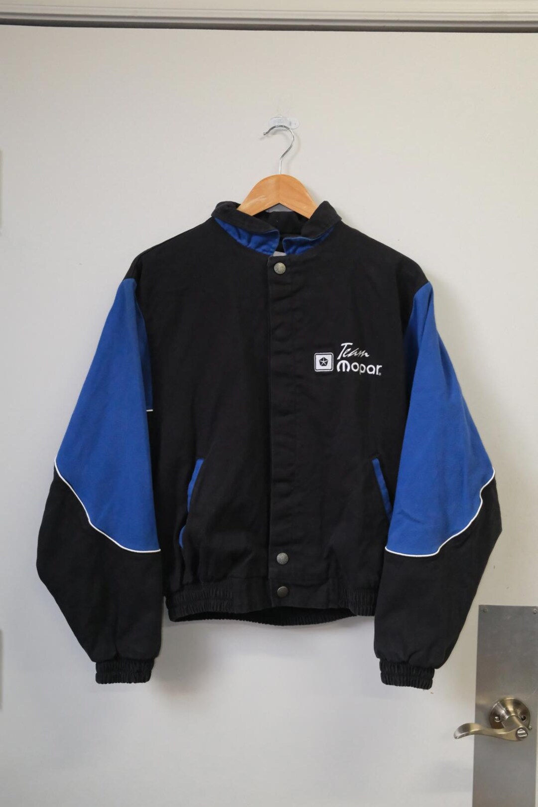 Ashley Force Racing Jacket 90's Ashley Team Mopar Racing Jacket - Etsy