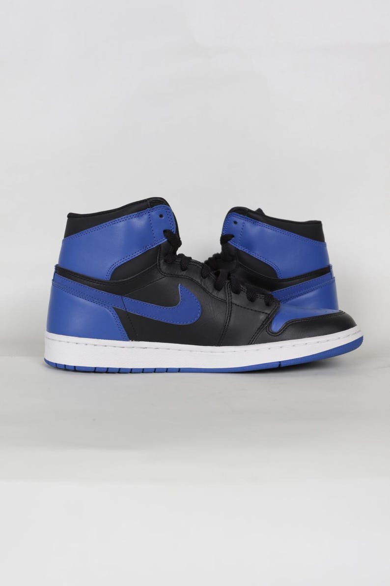 Nike x Air Jordan 1 Royal High-Top Sneakers 01' bild 4