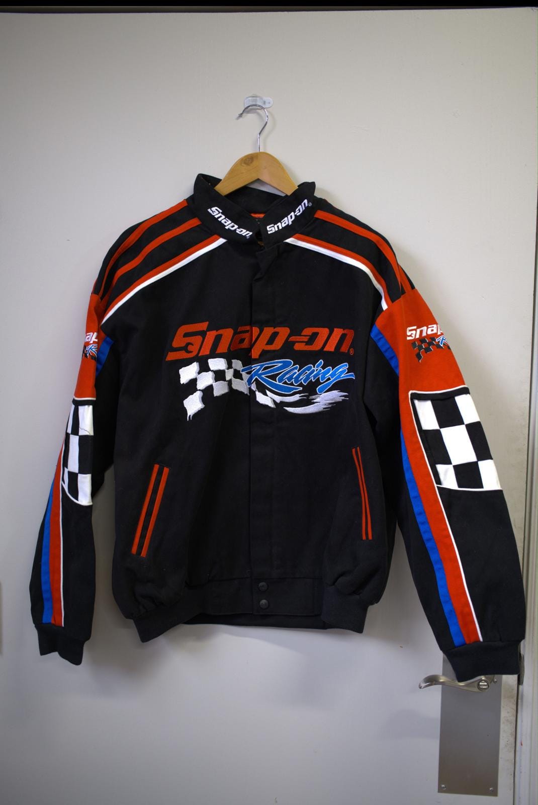 Snapon Jacket - Etsy