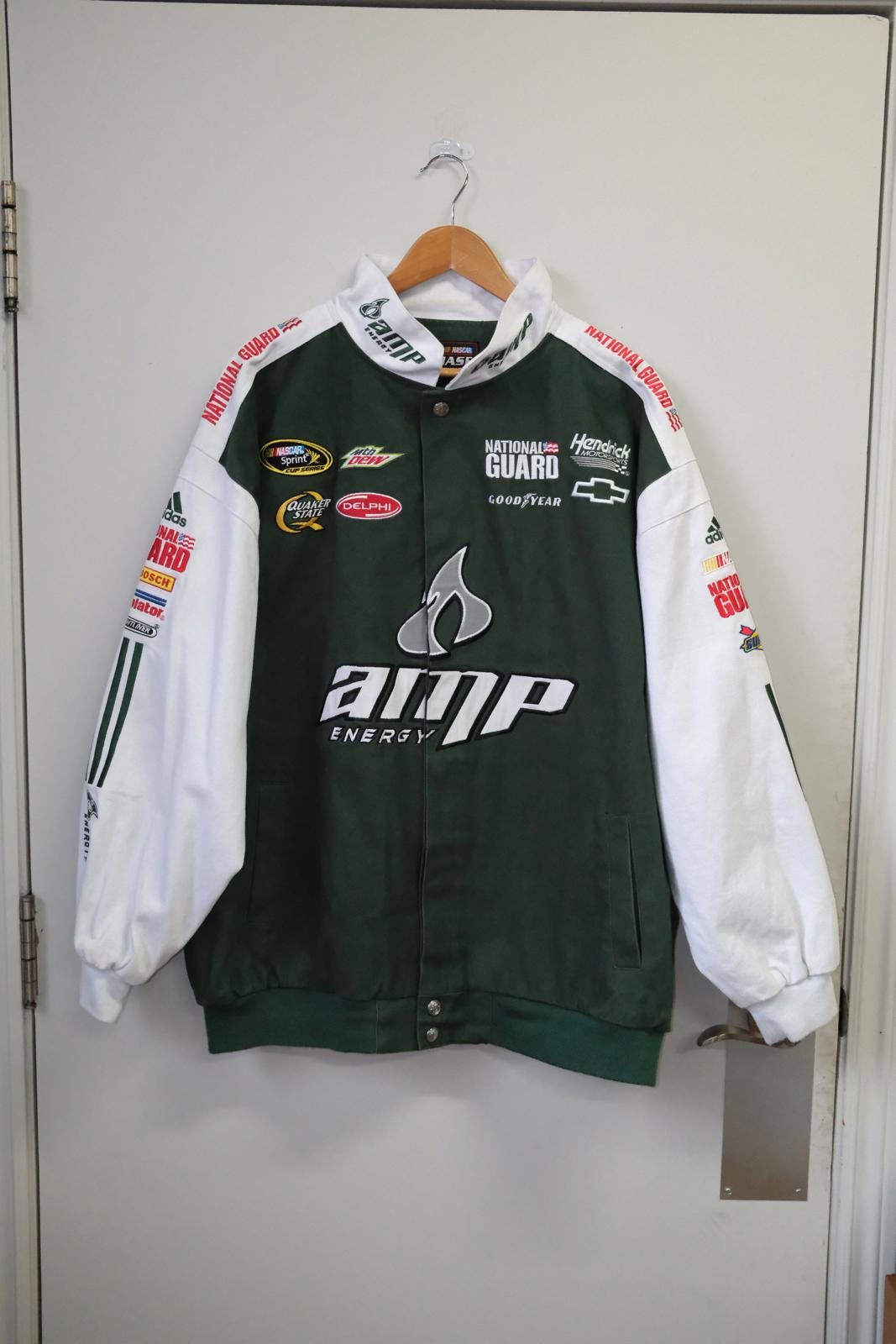 Amp Energy Racing Jacket