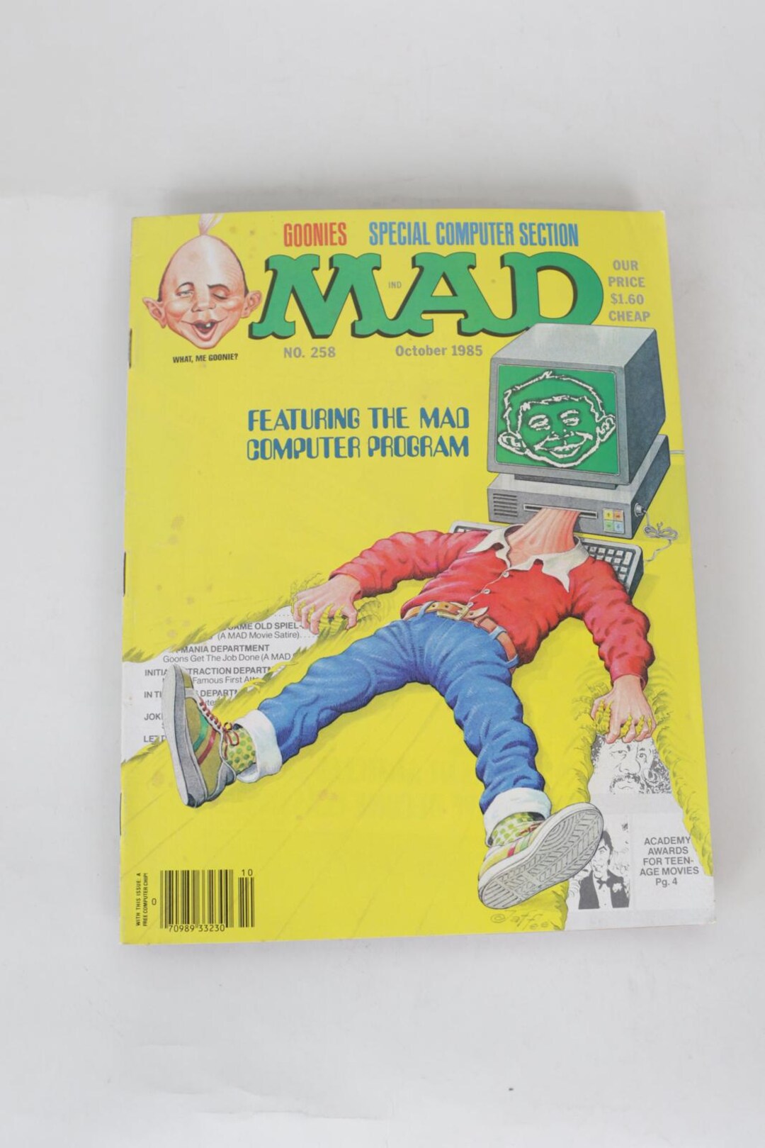 85' MAD Special Computer Section Comics - Etsy