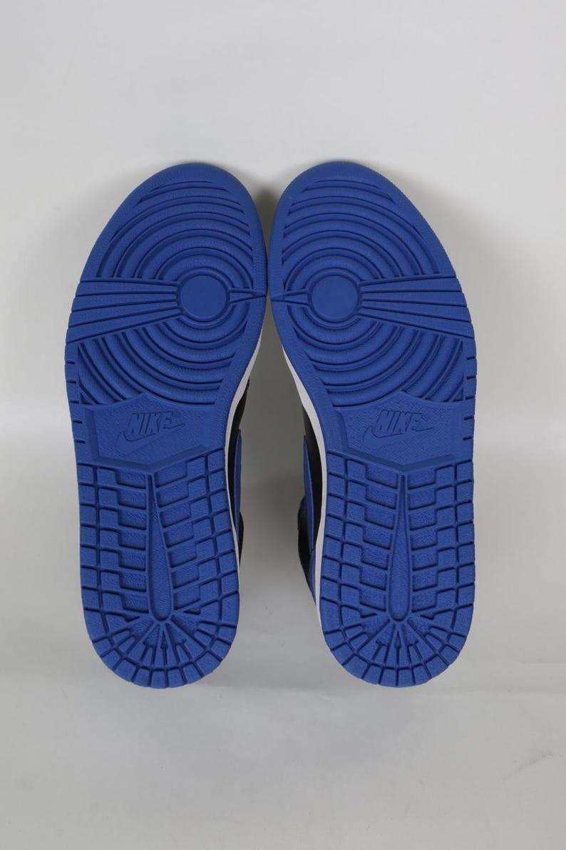 Nike x Air Jordan 1 Royal High-Top Sneakers 01' bild 6
