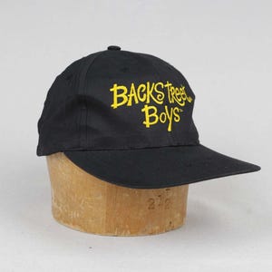Backstreet Boys Hat - Etsy