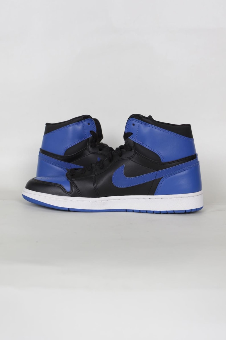 Nike x Air Jordan 1 Royal High-Top Sneakers 01' bild 5